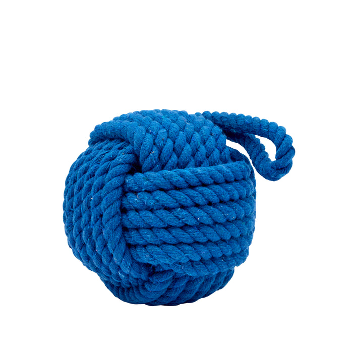 Doorstop 6" Navy
