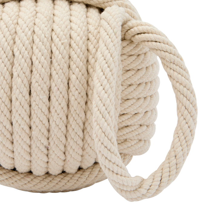 Doorstop 8" Natural