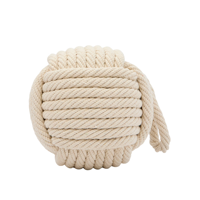 Doorstop 8" Natural