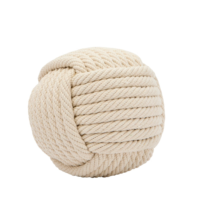 Doorstop 8" Natural