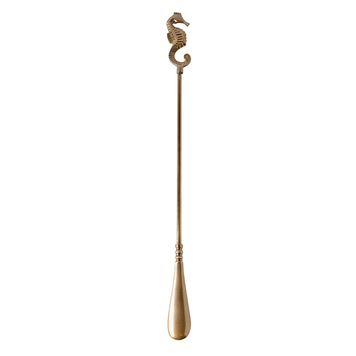 Sea Horse Shoe Horn