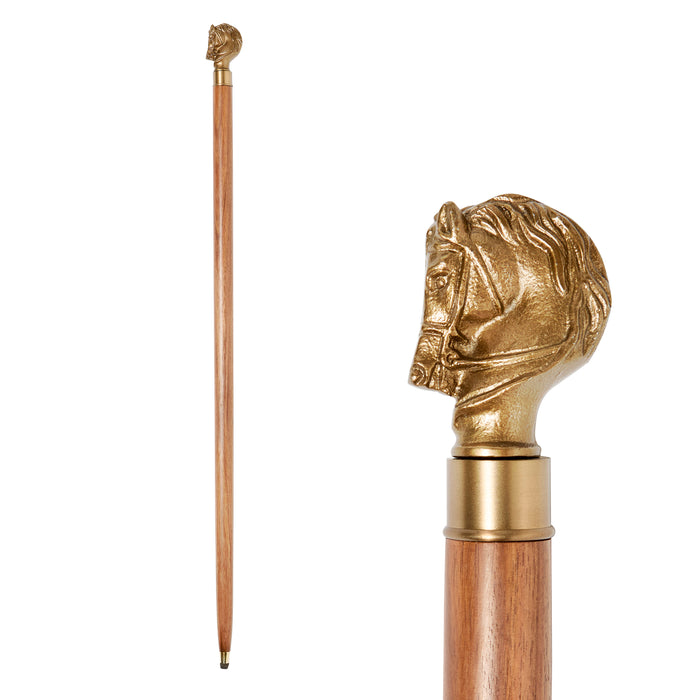 Horse Walking Stick