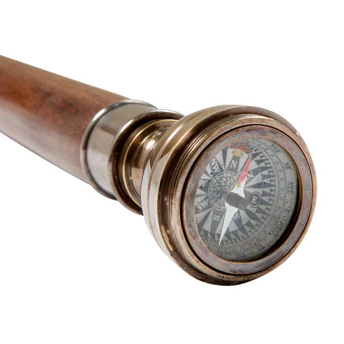 Captain's Walking Stick - Acacia Wood