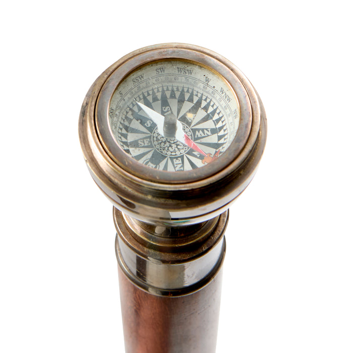 Captain's Walking Stick - Acacia Wood