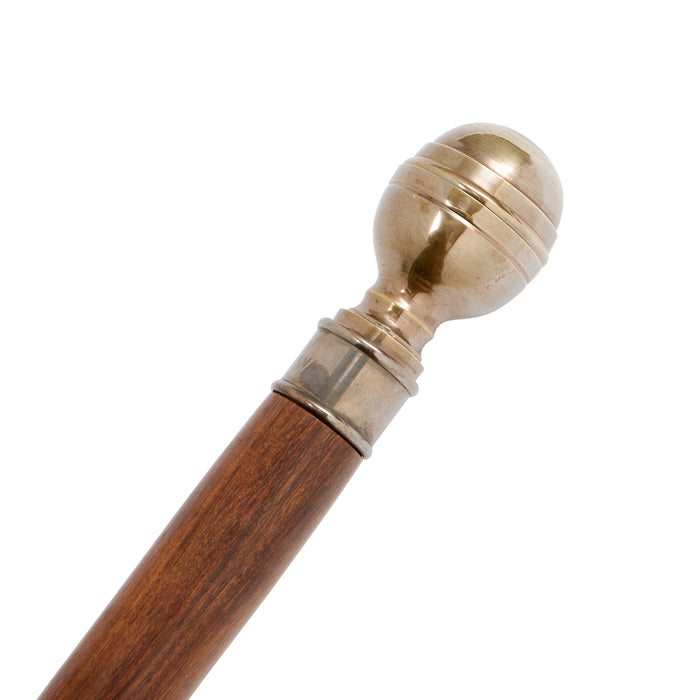 Captain's Walking Stick - Acacia Wood