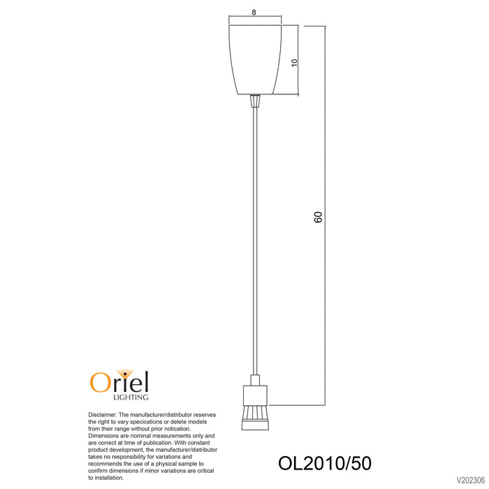 Peg 50 White Light