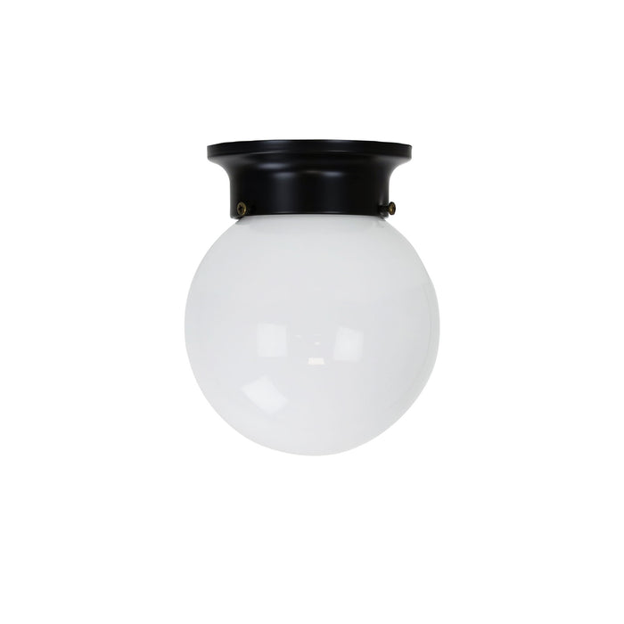 Jetball 15 Black Ceiling Light