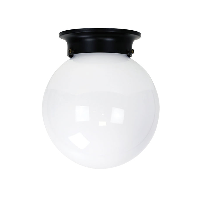 Jetball 20 Black Ceiling Light