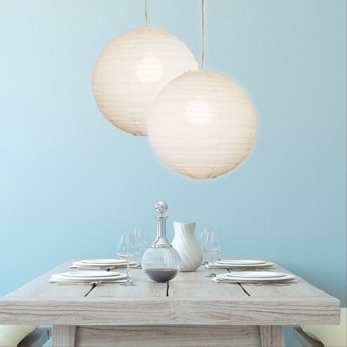 Kanto.40 Round White Light