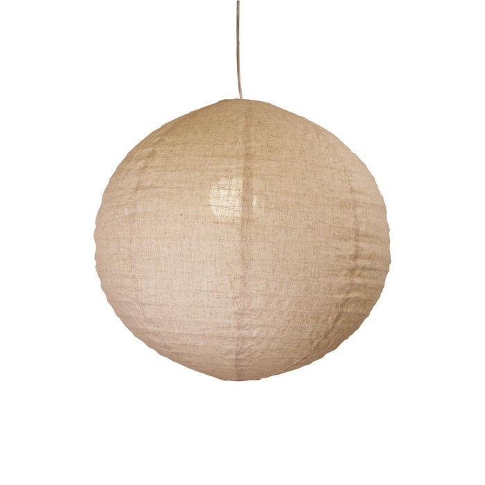 Kanto.60 Round Flax Light
