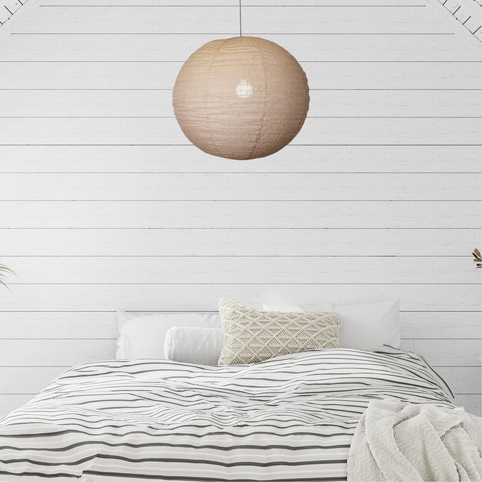 Kanto.80 Round Flax Light