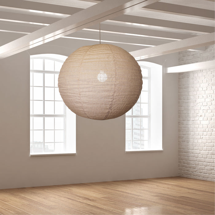 Kanto.80 Round Flax Light