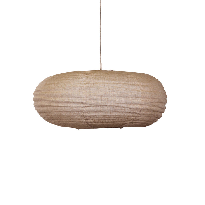 Kanto.60 Oval Flax Light