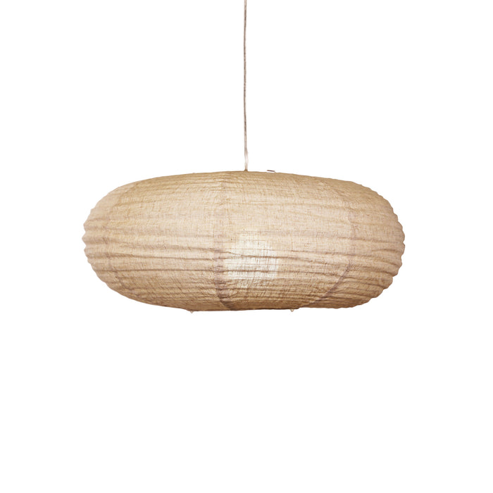 Kanto.60 Oval Flax Light