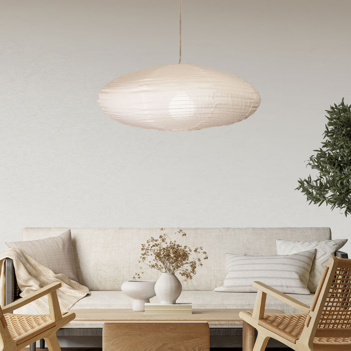 Kanto.60 Oval White Light