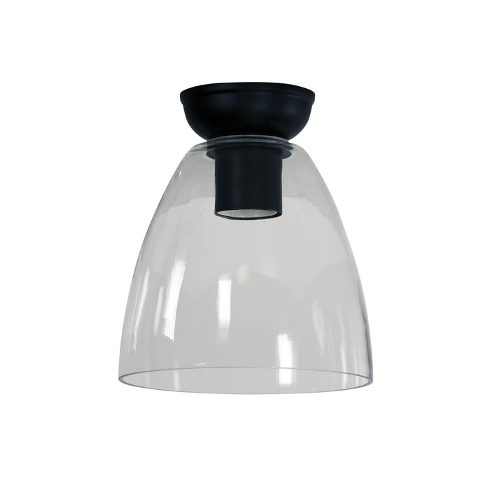 Warwick Diy Black Lamp