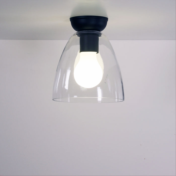 Warwick Diy Black Lamp