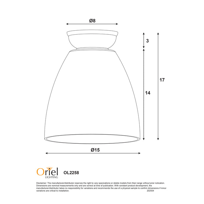Warwick Diy Black Lamp