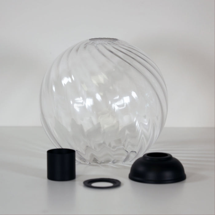 Twist.20 Diy Bk Lamp