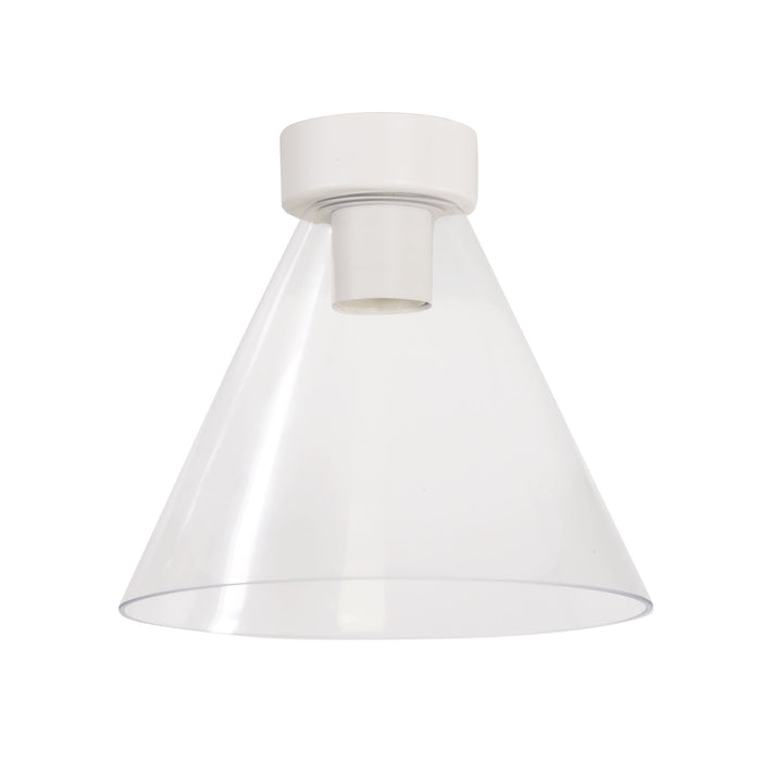 Heath Diy White Lamp