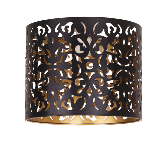 Vicky Copper Ceiling Light