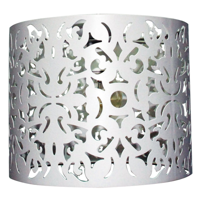 Vicky White Ceiling Light
