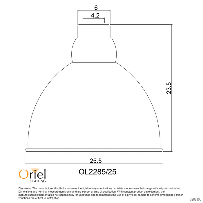 Dawson.25 White Light