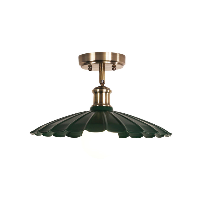 Brolli.35 Green Lamp