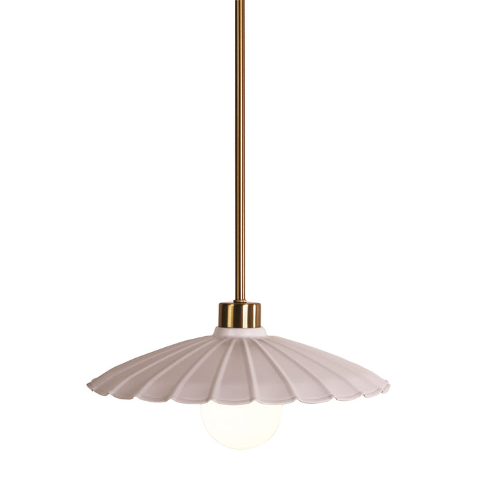 Brolli.35 White Lamp