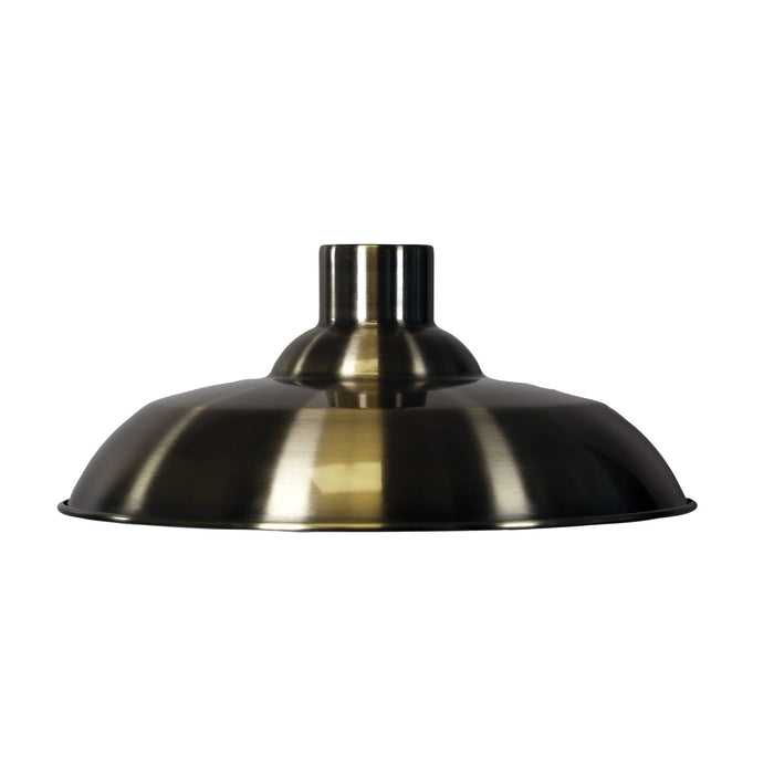 Slater Antique Brass Light