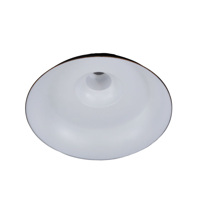 Slater.38 Rust-Finish Lamp