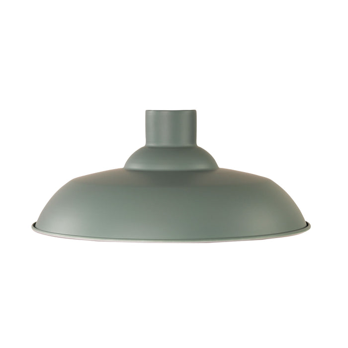Slater.38 Sage Green Lamp
