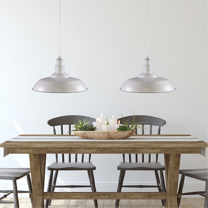 Slater.38 White Lamp