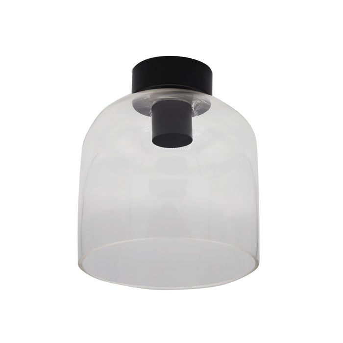 Burton Diy Black Lamp
