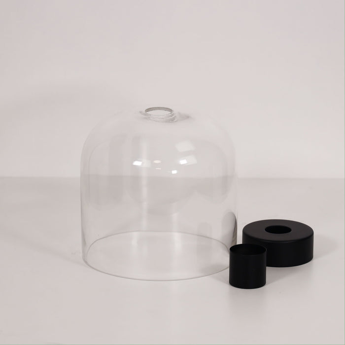 Burton Diy Black Lamp