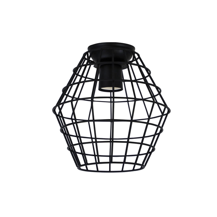 Maci.18 Black Pendant