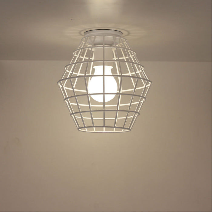 Maci.18 White Pendant