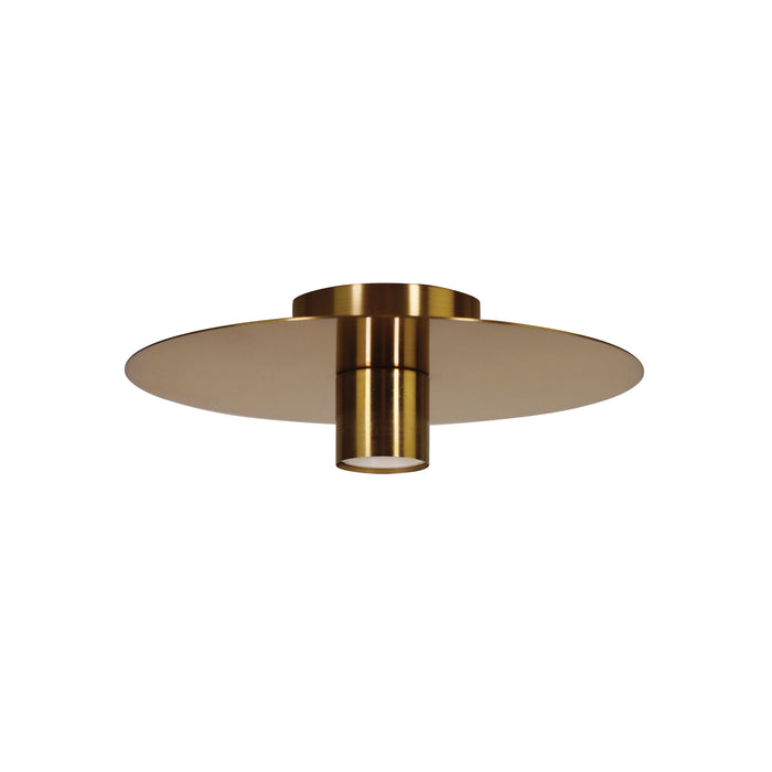 Piato Brass Batten Fix