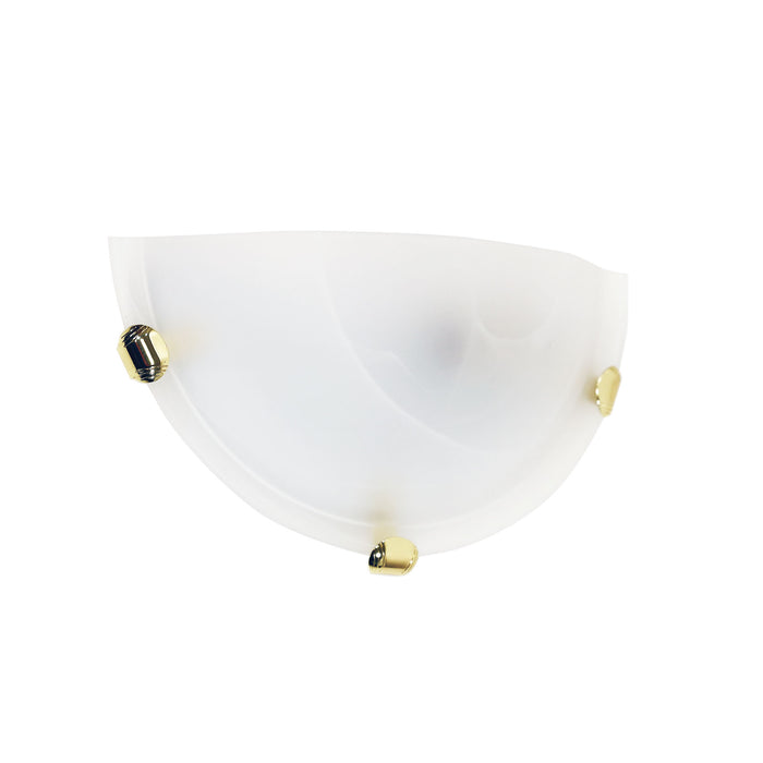 Remo Wall Gold Wall Light