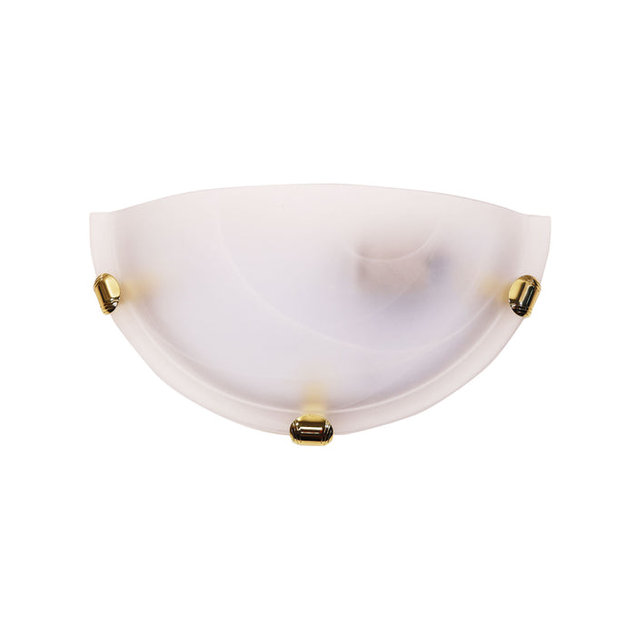 Remo Wall Gold Wall Light