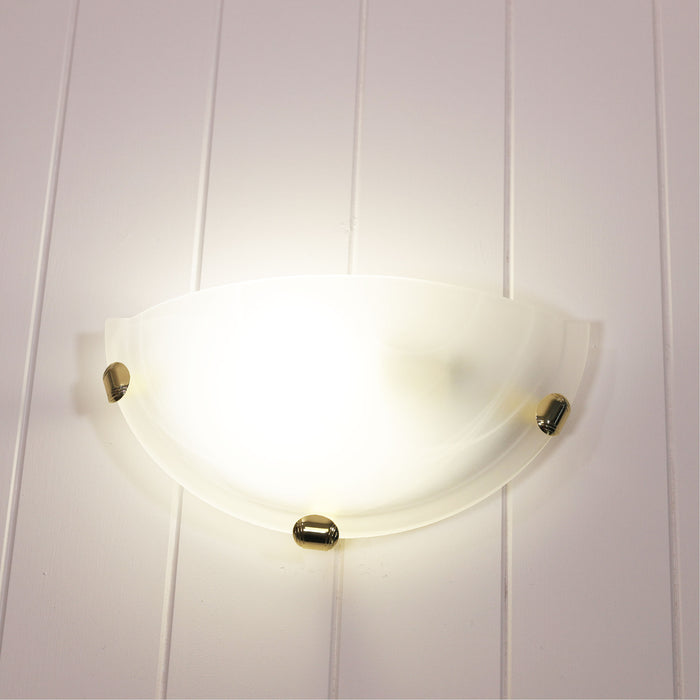 Remo Wall Gold Wall Light