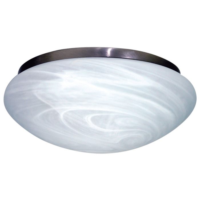 Fan Clipper Satin Chrome Ceiling Fan