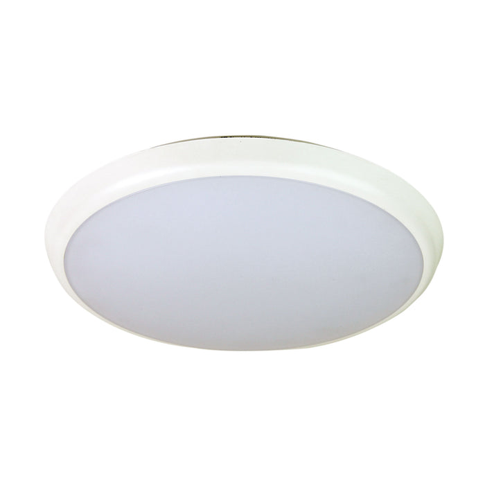 Kore.30 Led Cts White Ceiling Light