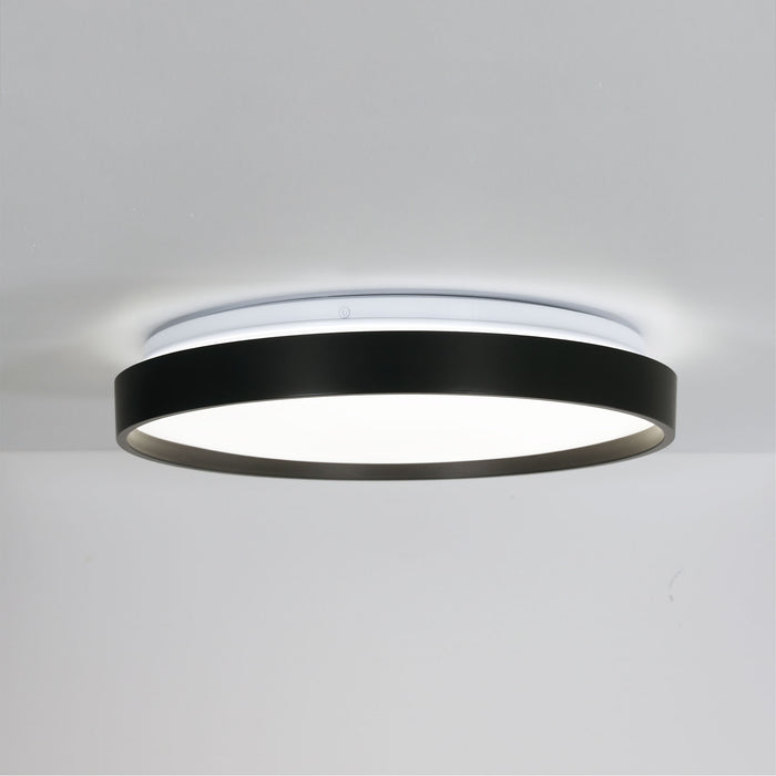 Leena.33 Black Ceiling Light