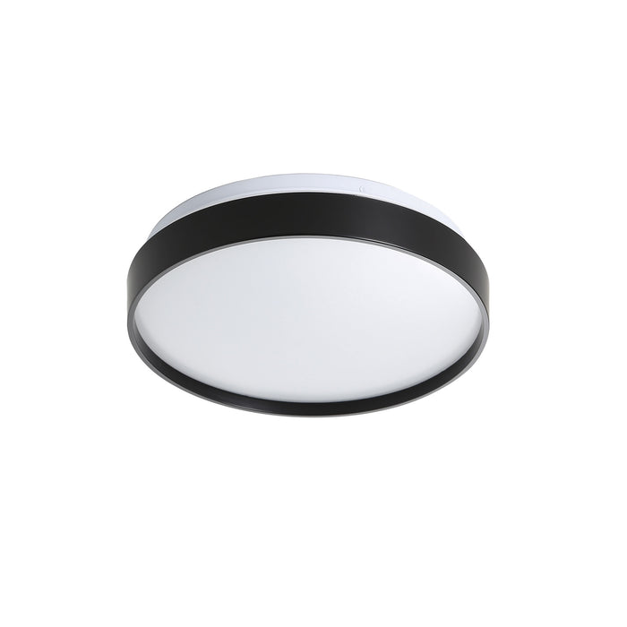 Leena.33 Black Ceiling Light