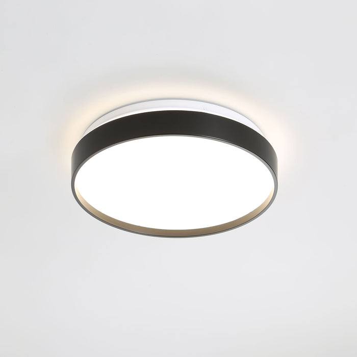 Leena.33 Black Ceiling Light