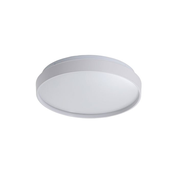 Leena.33 White Ceiling Light