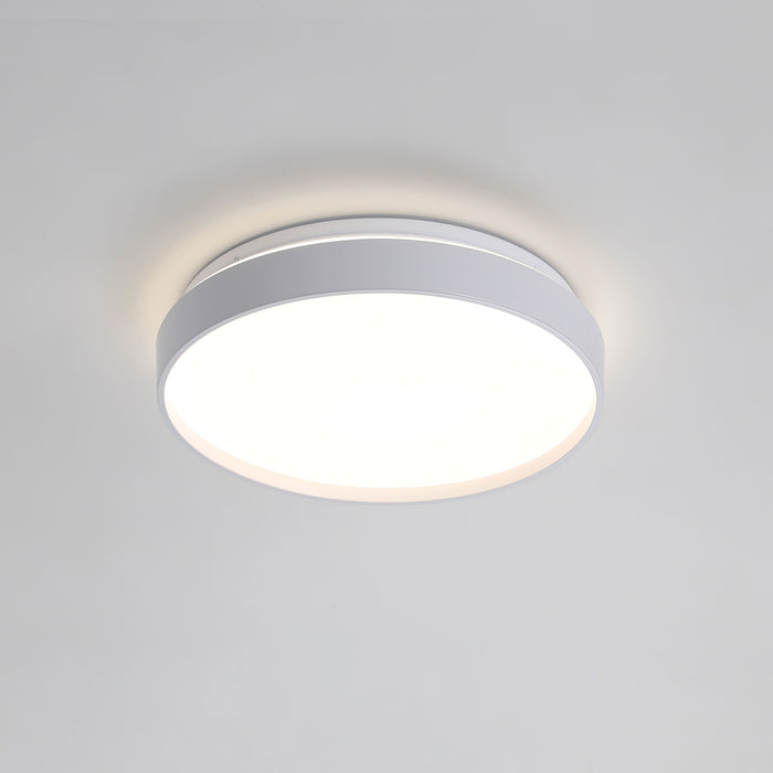 Leena.33 White Ceiling Light