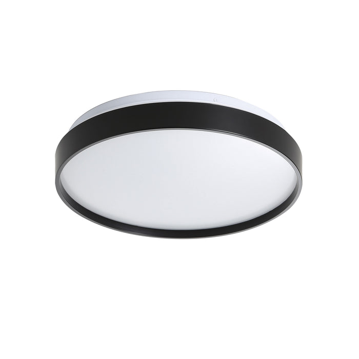 Leena.38 Black Ceiling Light