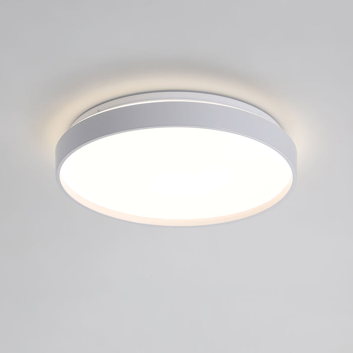 Leena.38 White Ceiling Light